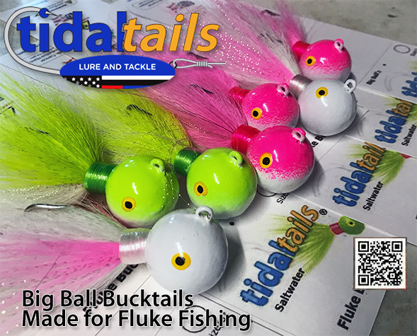 BALLHEAD BUCKTAILS